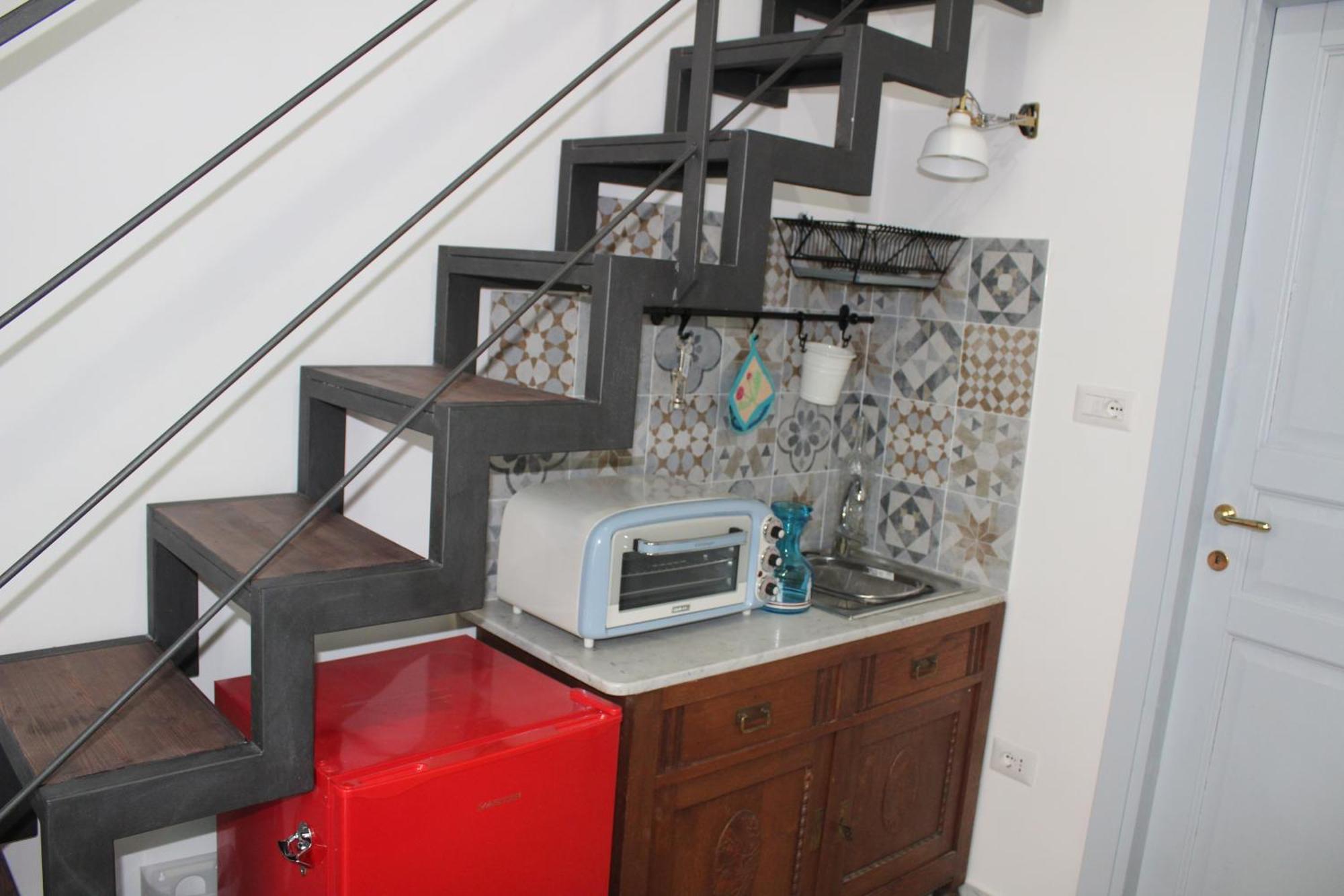 Lacasadilu Appartement Napels