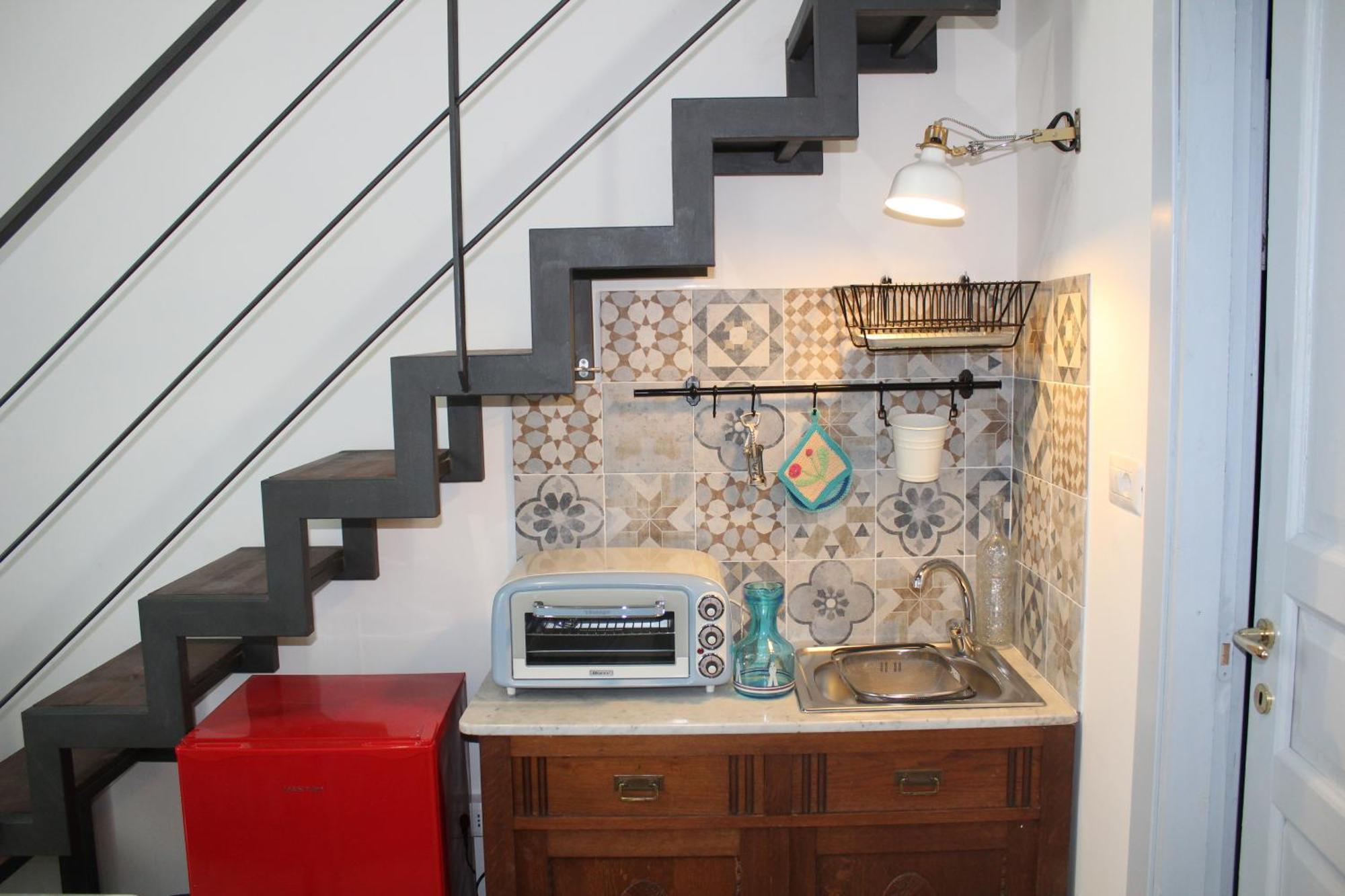 Appartement Lacasadilu Napels