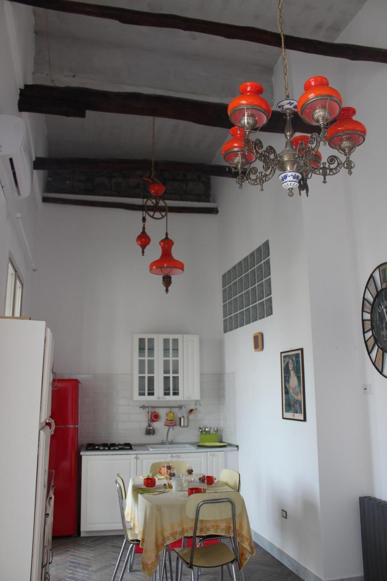 Appartement Lacasadilu