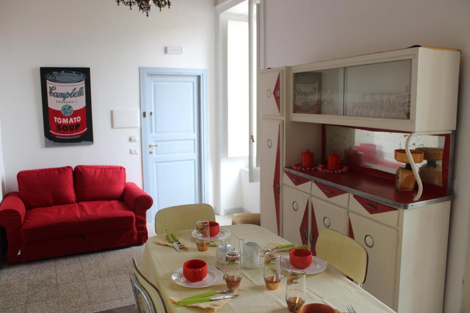 Lacasadilu Appartement *