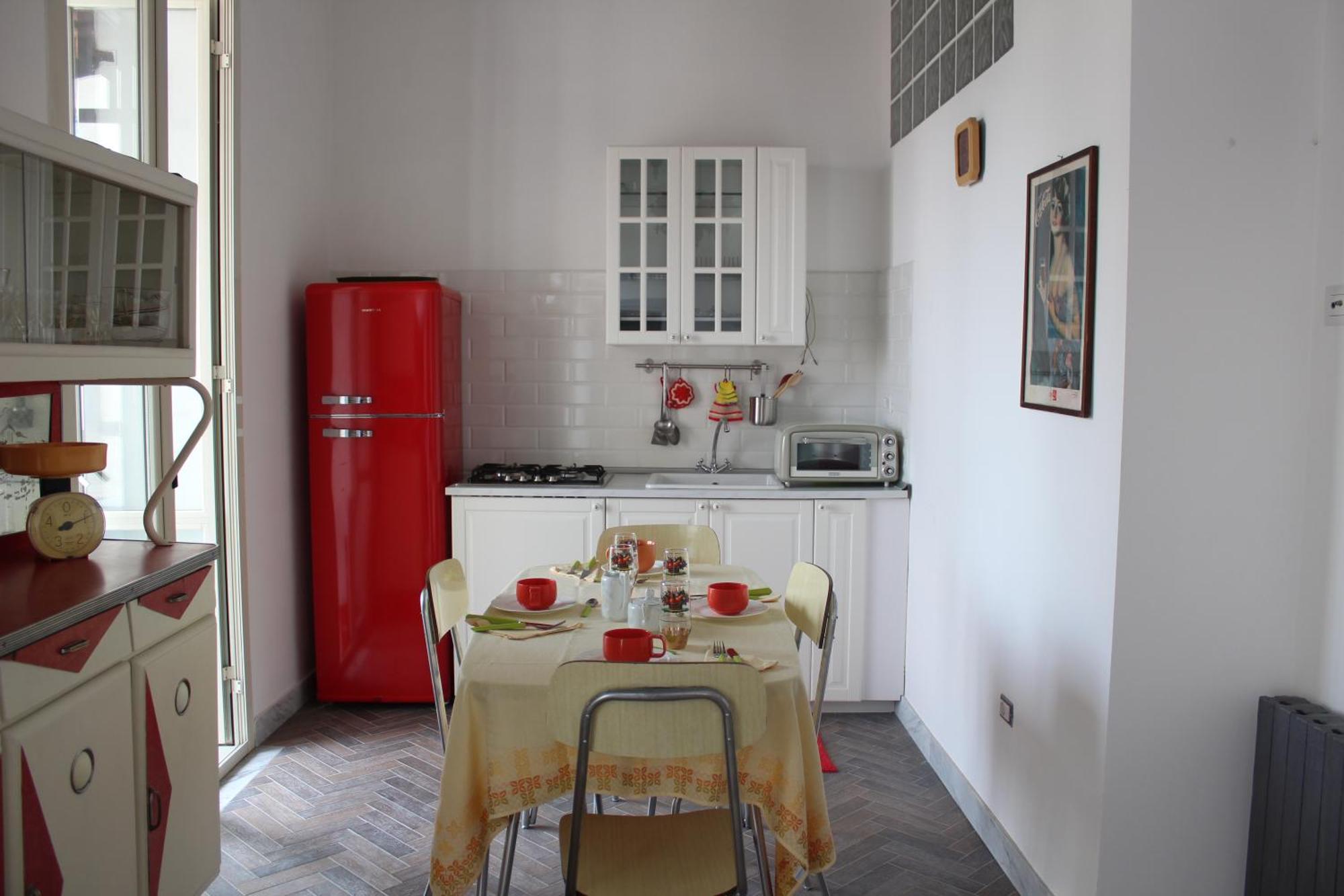 Lacasadilu Appartement *