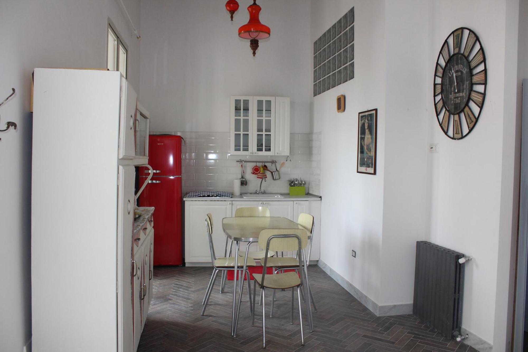 Lacasadilu Appartement Napels