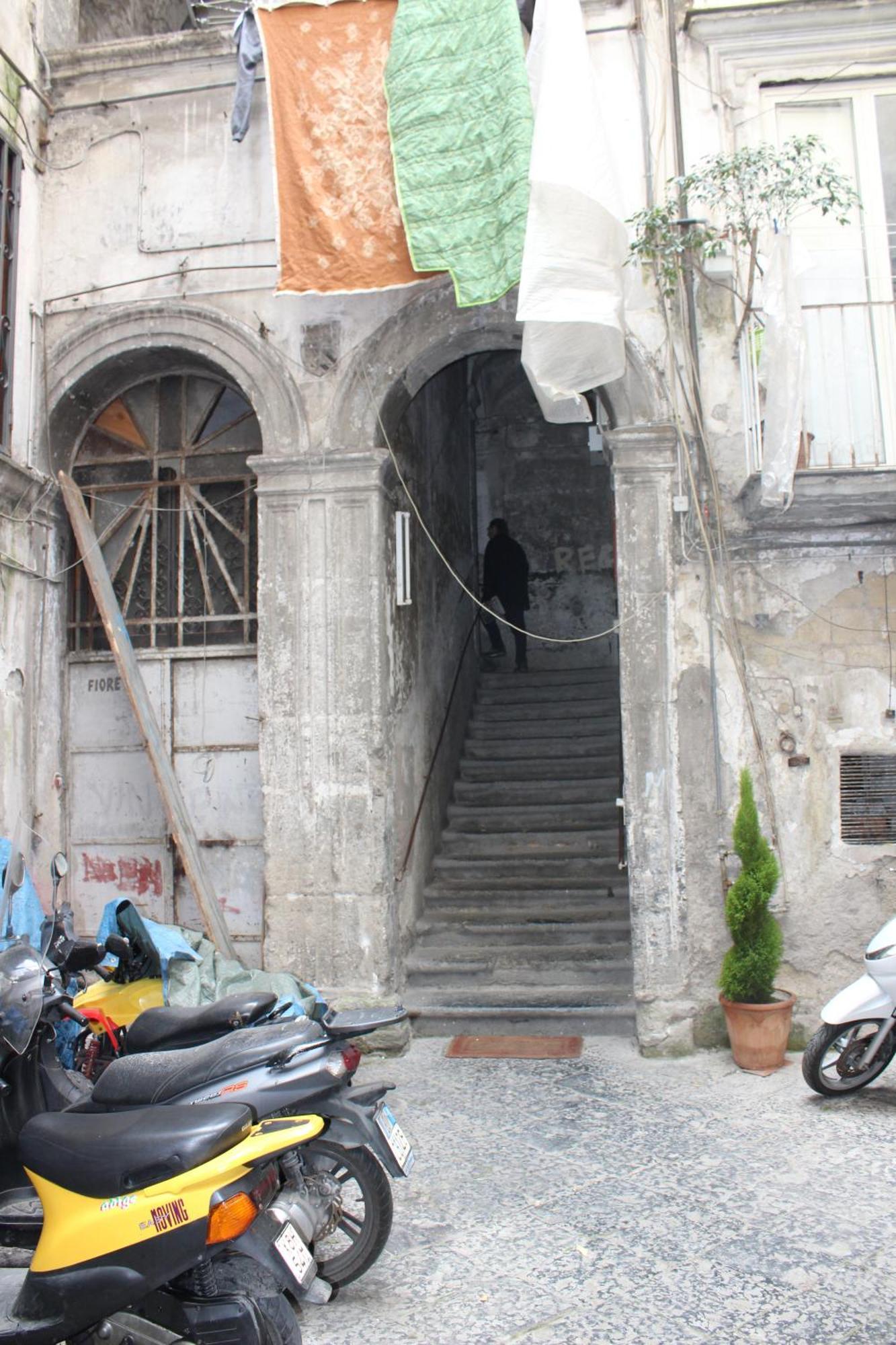 Lacasadilu * Napoli